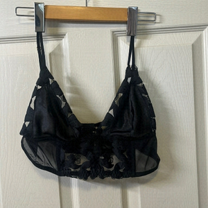 Victoria’s Secret Floral Lace Bralette